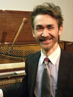 ピアノ調律師　片桐健　PianoTuner Ken.Katagiri